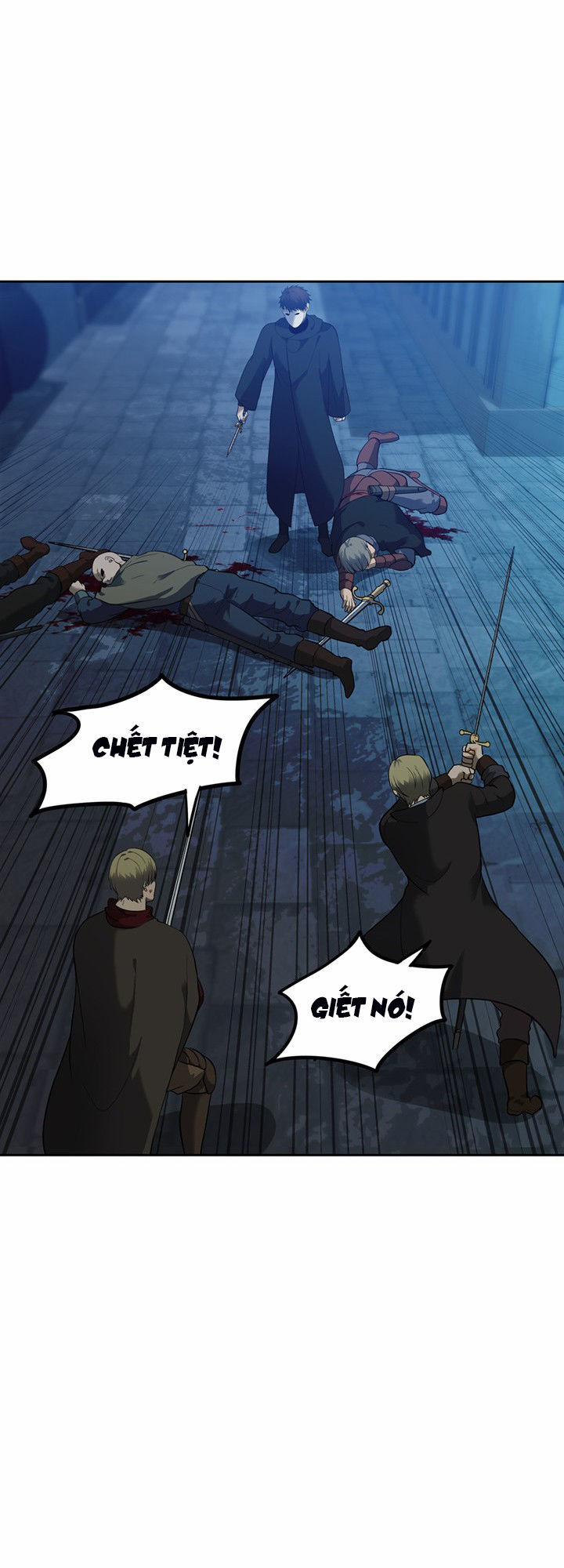 Thăng Cấp Trở Lại 41 trang 43