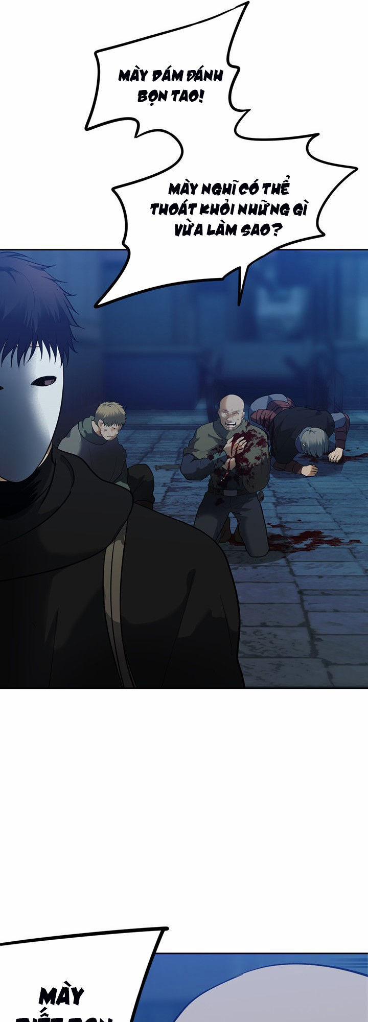 Thăng Cấp Trở Lại 41 trang 54