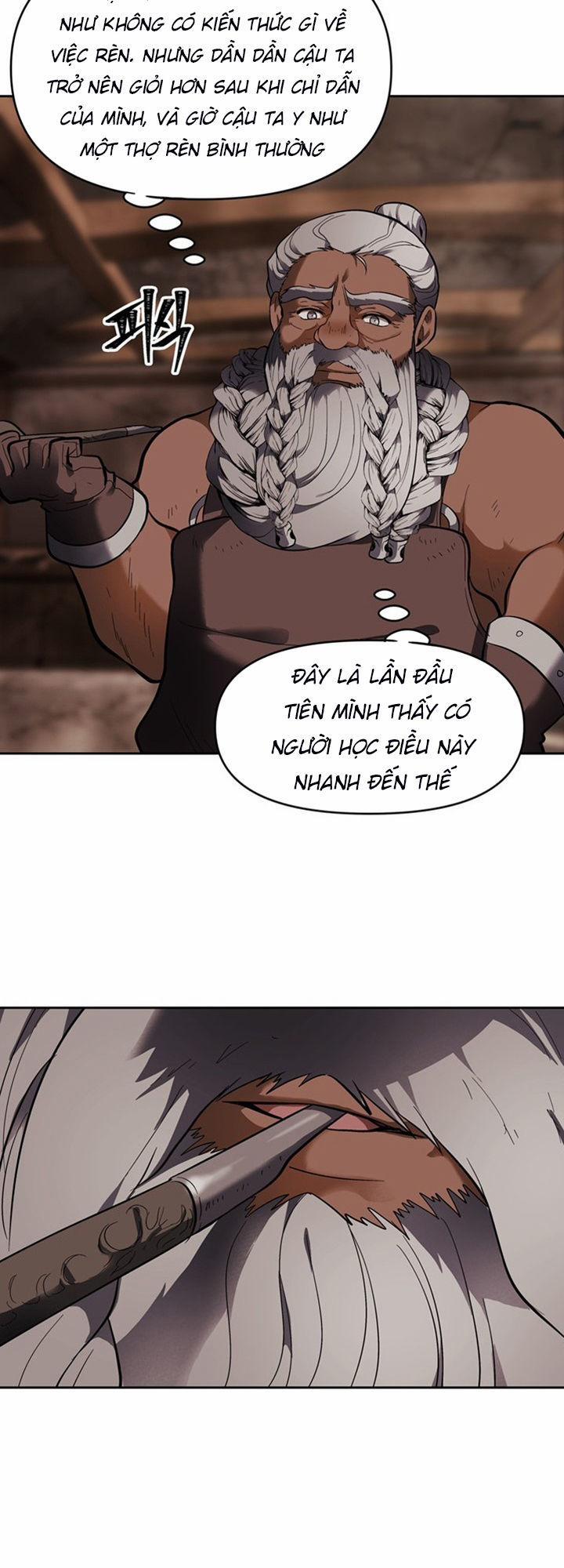 Thăng Cấp Trở Lại 41 trang 8