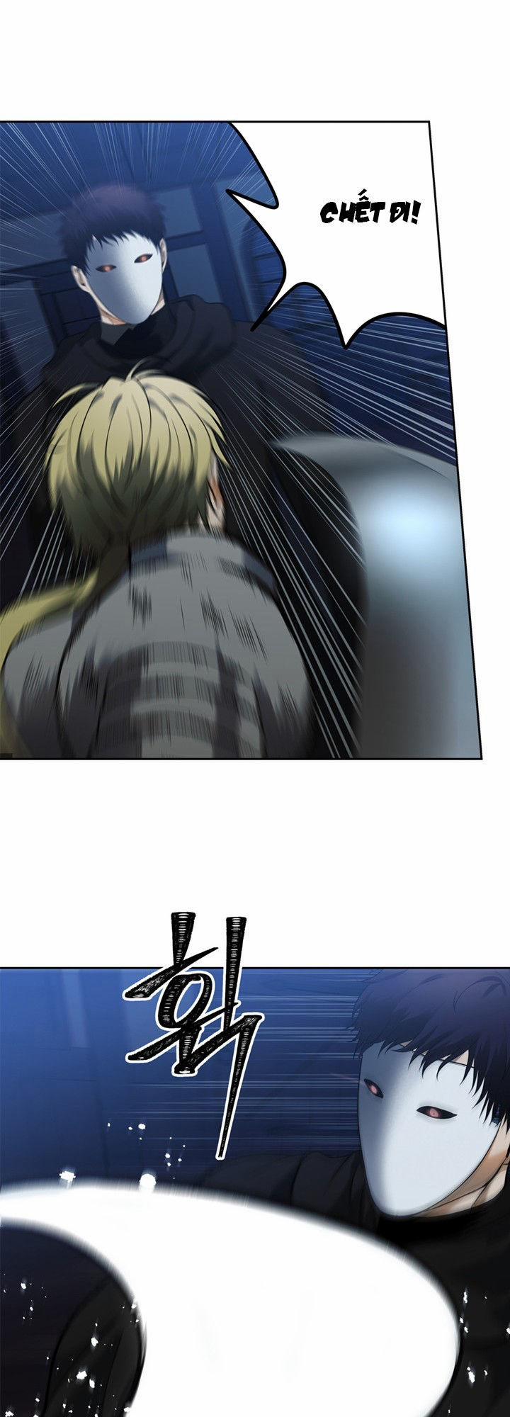 Thăng Cấp Trở Lại 42 trang 25