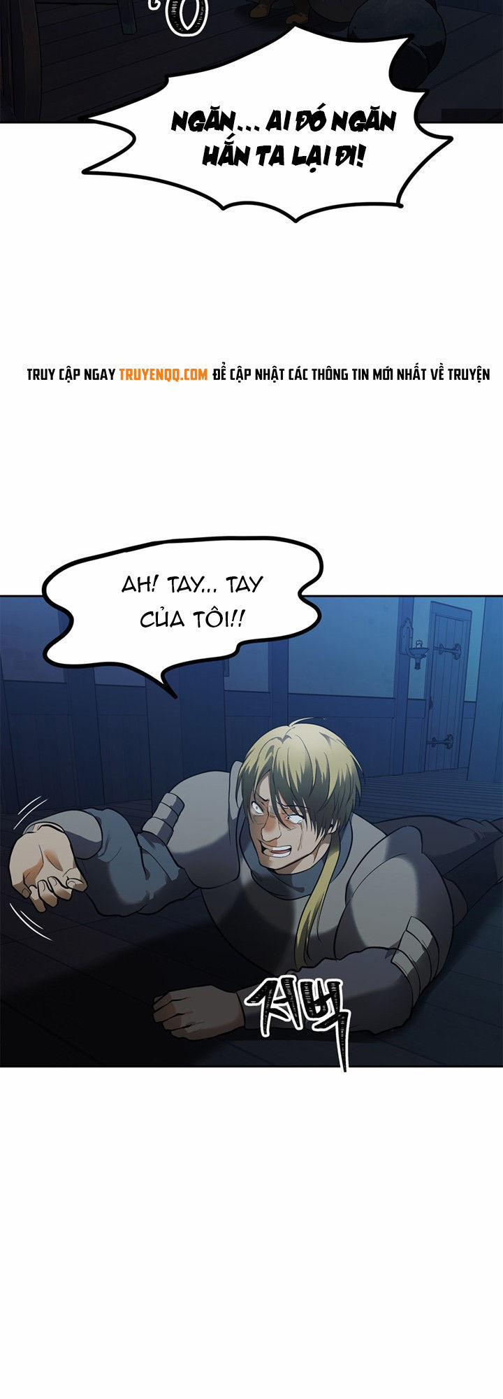 Thăng Cấp Trở Lại 42 trang 30