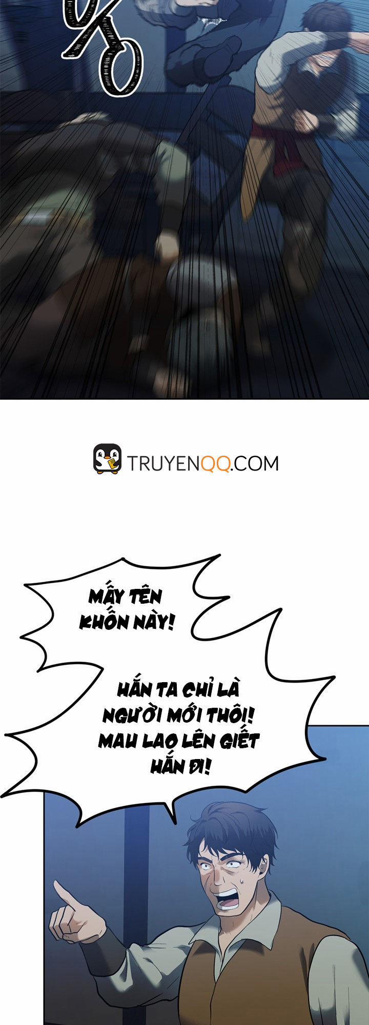 Thăng Cấp Trở Lại 42 trang 32