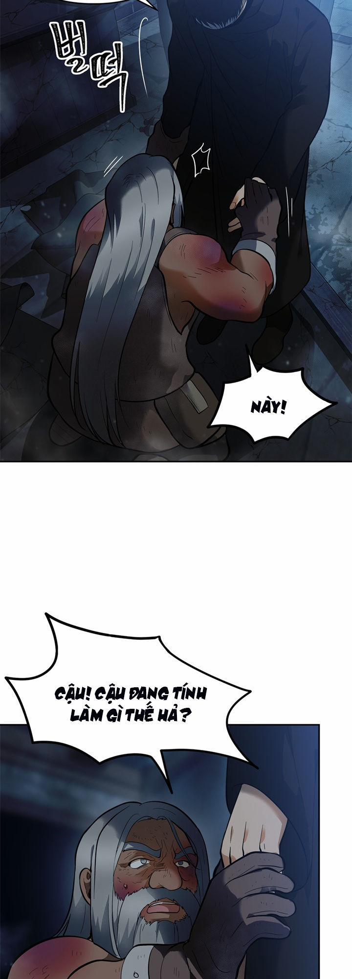 Thăng Cấp Trở Lại 42 trang 4