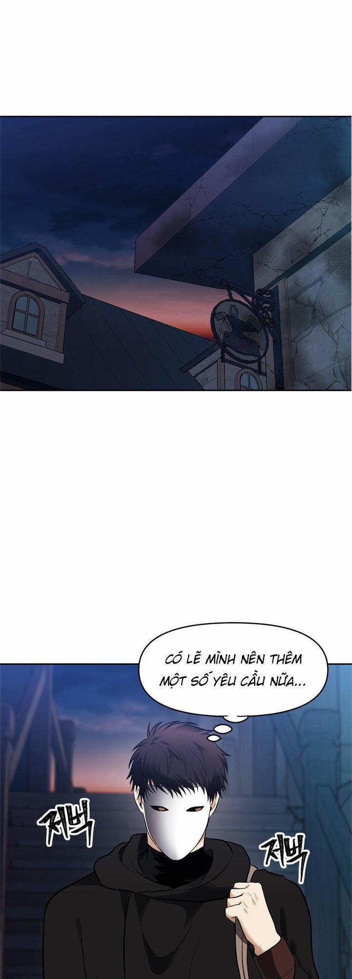 Thăng Cấp Trở Lại 43 trang 13