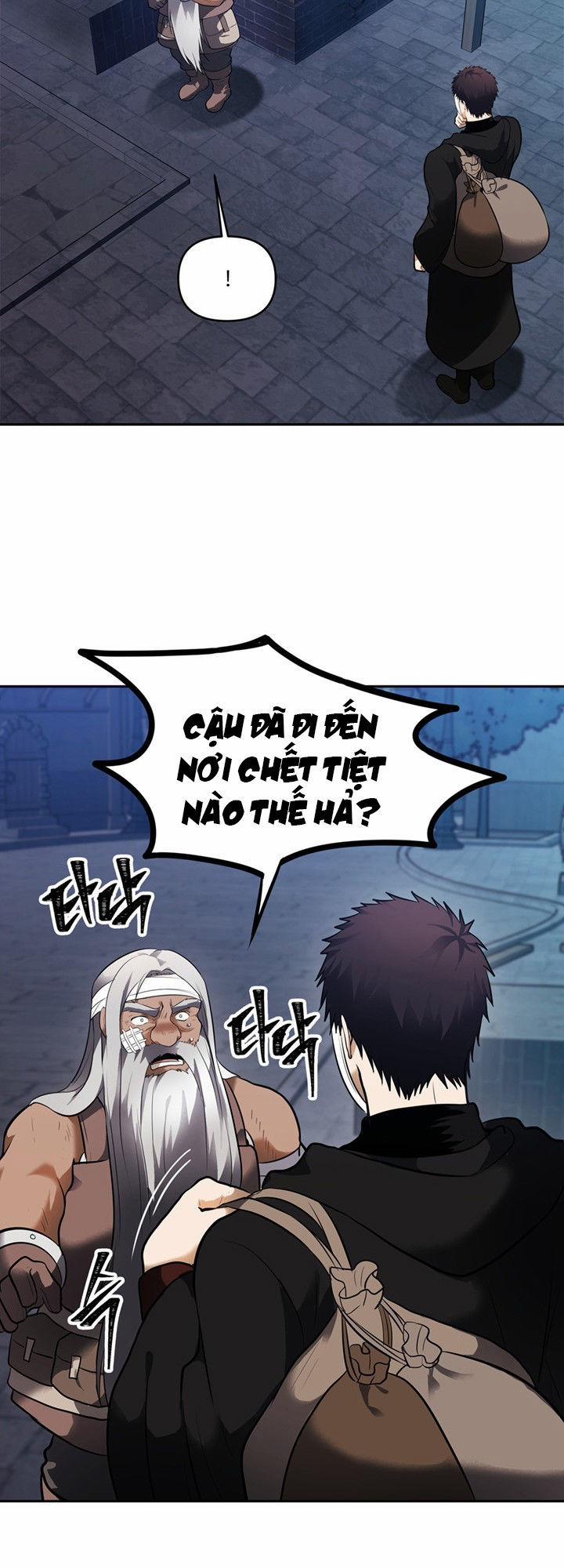 Thăng Cấp Trở Lại 43 trang 16