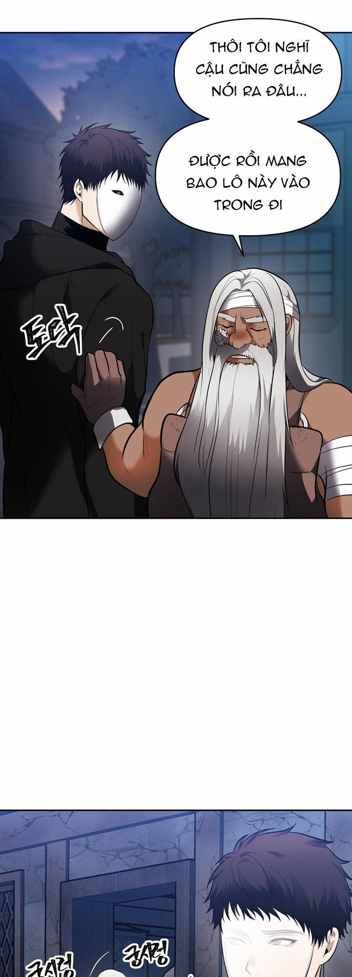 Thăng Cấp Trở Lại 43 trang 19