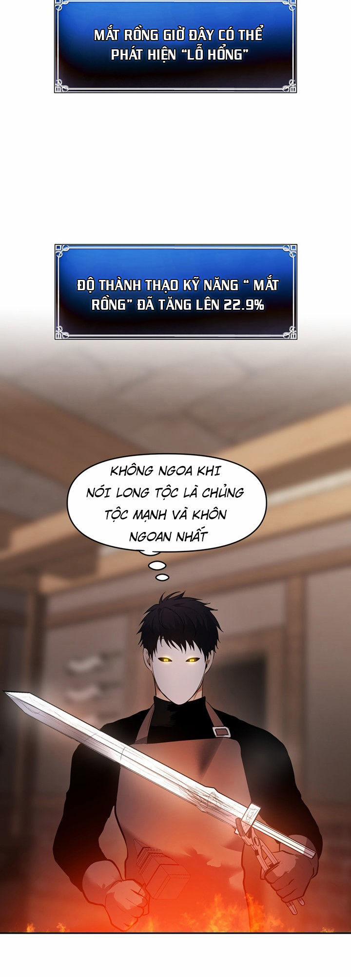 Thăng Cấp Trở Lại 43 trang 30