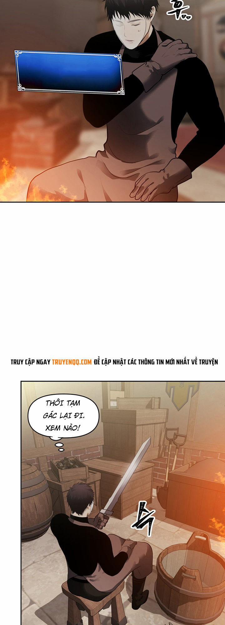 Thăng Cấp Trở Lại 43 trang 33