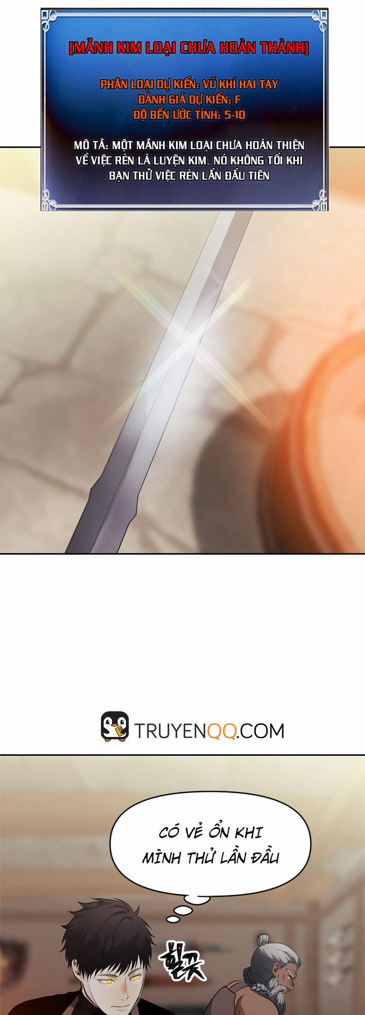 Thăng Cấp Trở Lại 43 trang 35