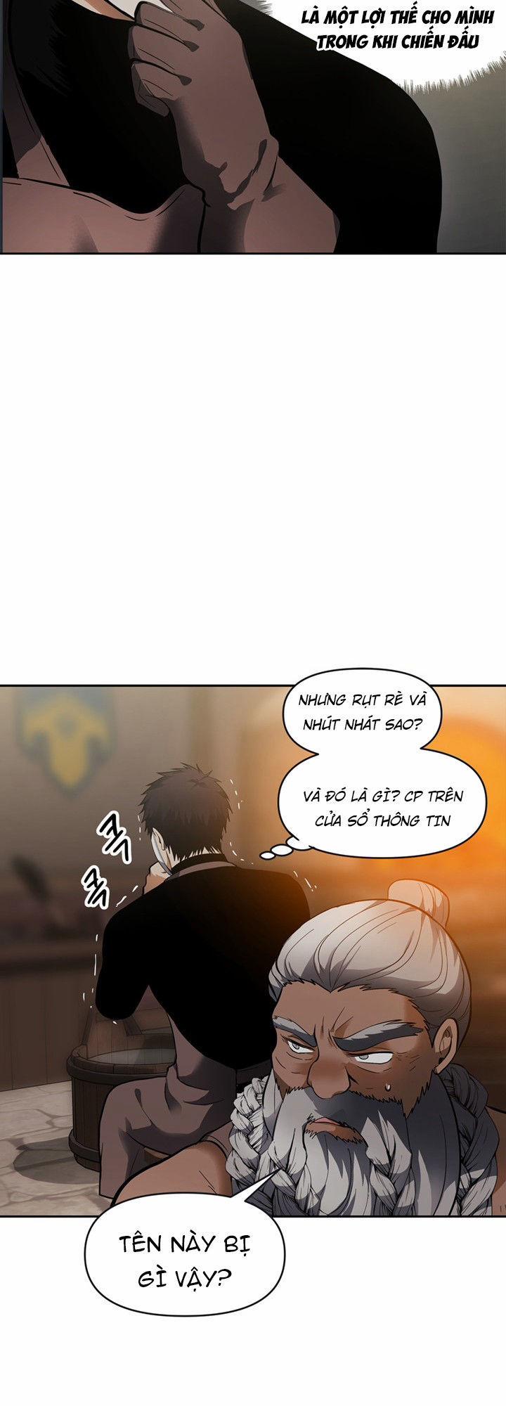 Thăng Cấp Trở Lại 43 trang 39
