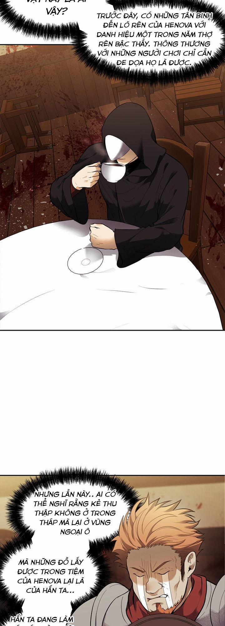 Thăng Cấp Trở Lại 43 trang 4