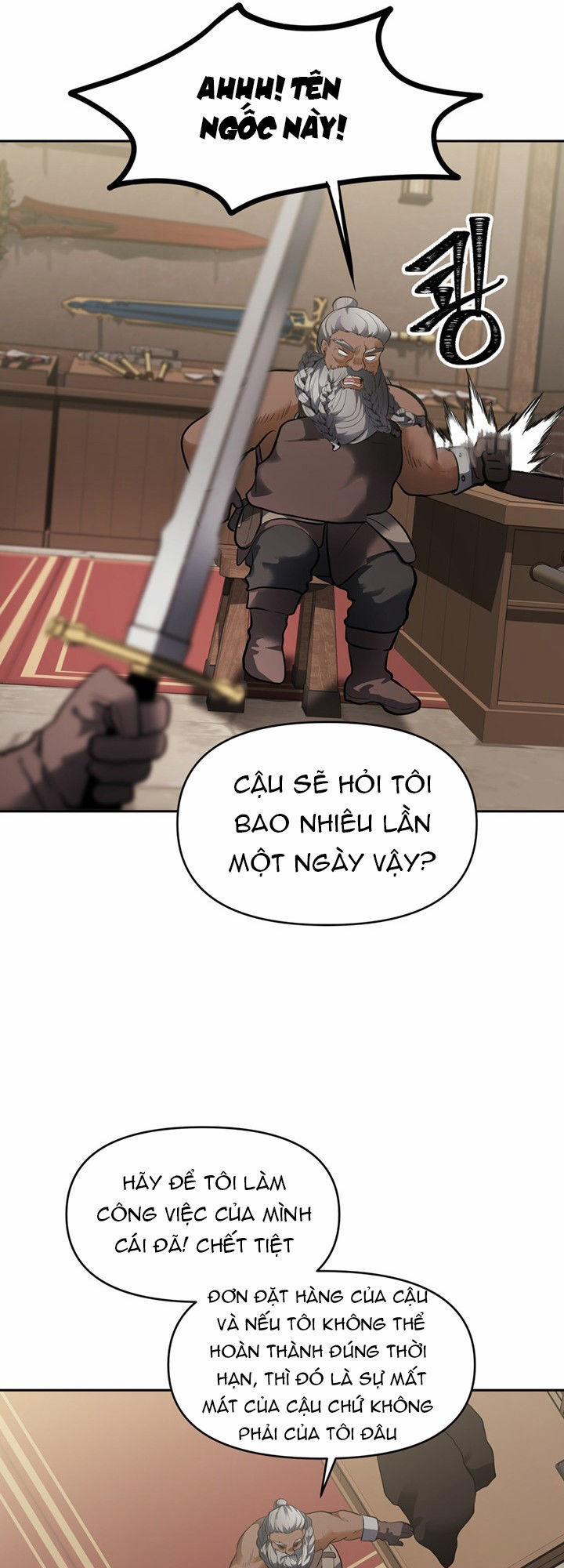 Thăng Cấp Trở Lại 43 trang 44