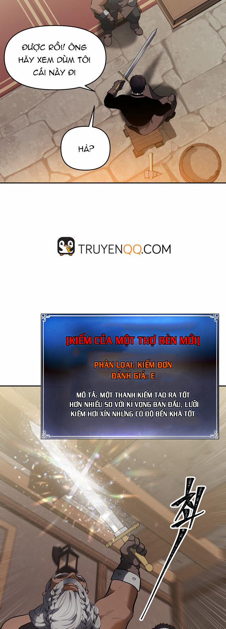 Thăng Cấp Trở Lại 43 trang 45