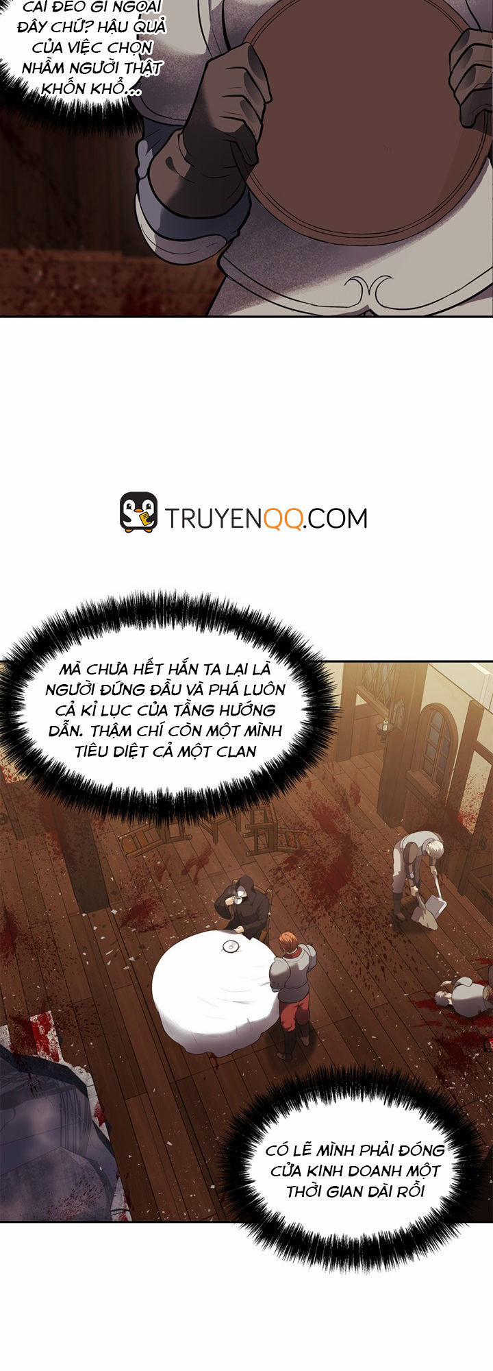 Thăng Cấp Trở Lại 43 trang 5