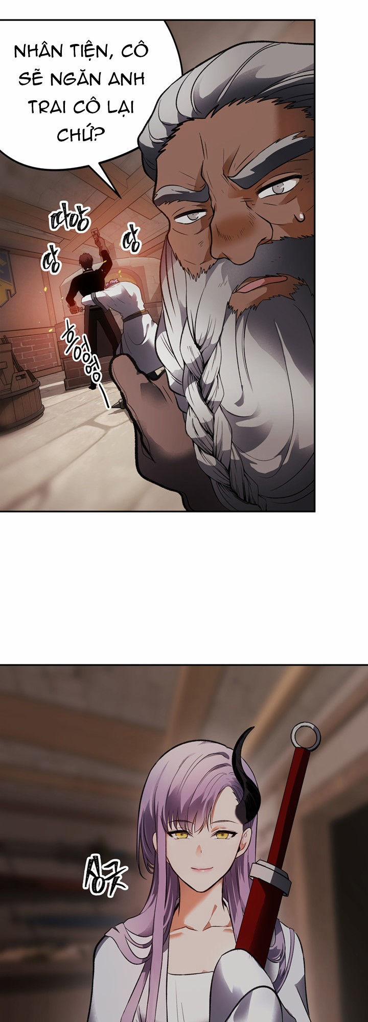 Thăng Cấp Trở Lại 44 trang 14