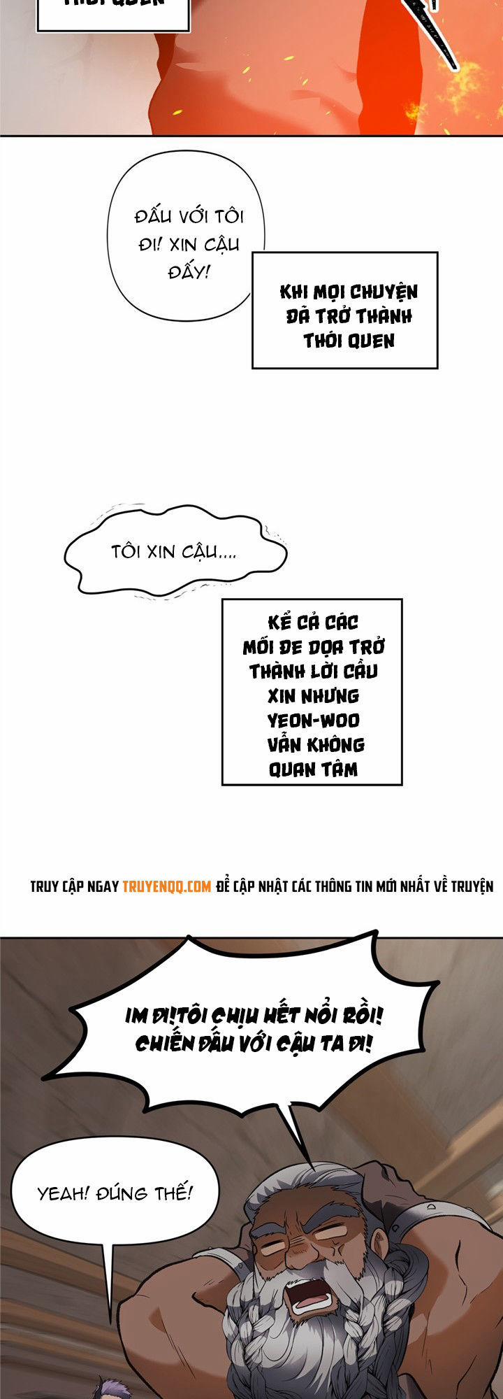 Thăng Cấp Trở Lại 44 trang 18