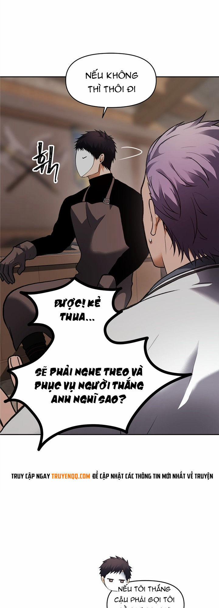 Thăng Cấp Trở Lại 44 trang 23