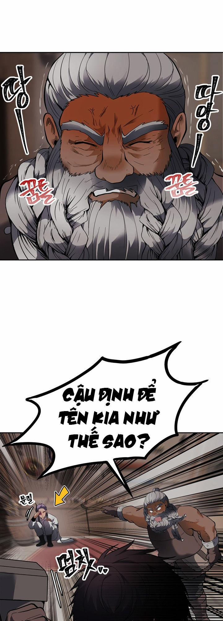 Thăng Cấp Trở Lại 44 trang 3