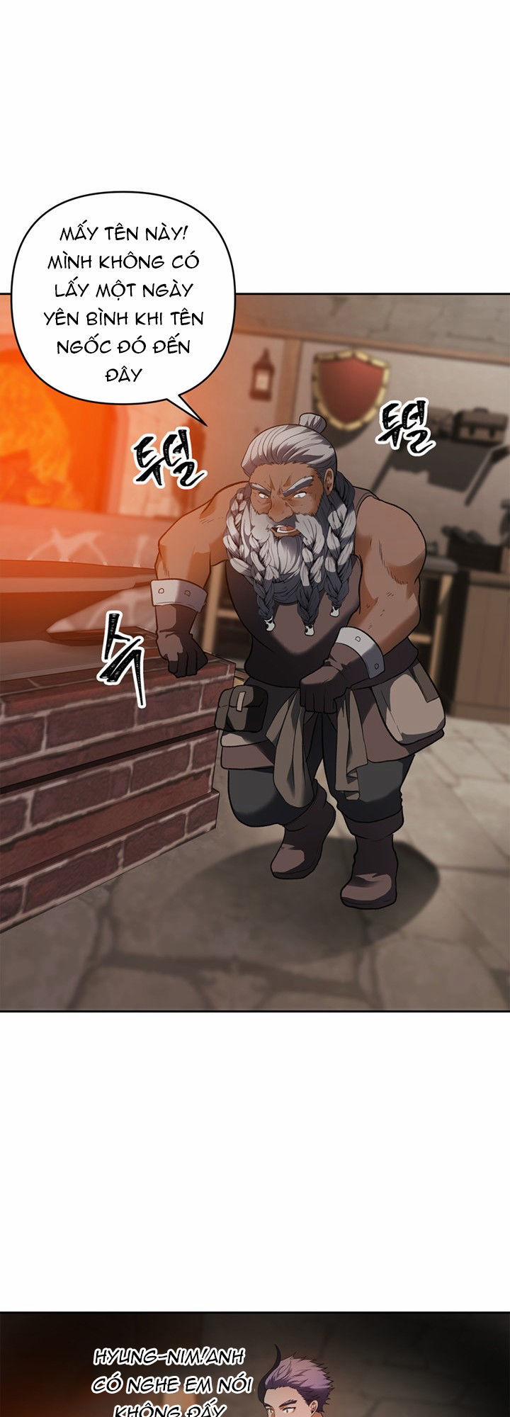 Thăng Cấp Trở Lại 44 trang 42