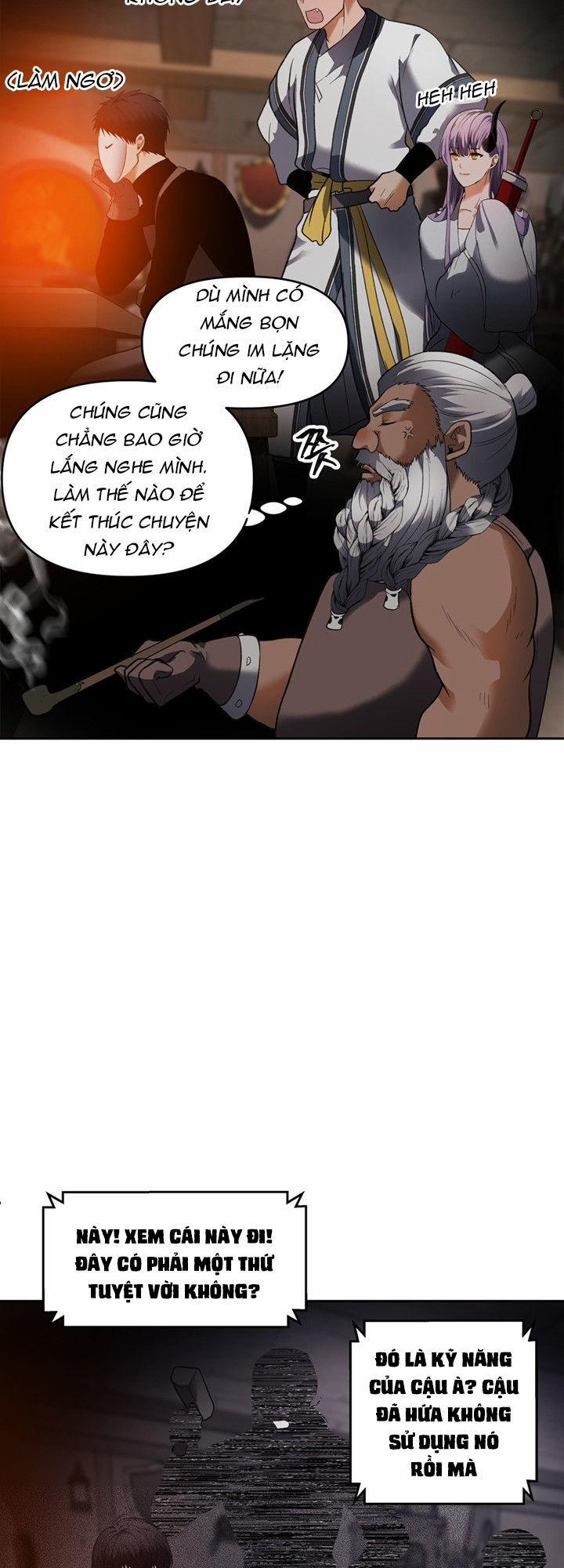 Thăng Cấp Trở Lại 44 trang 43