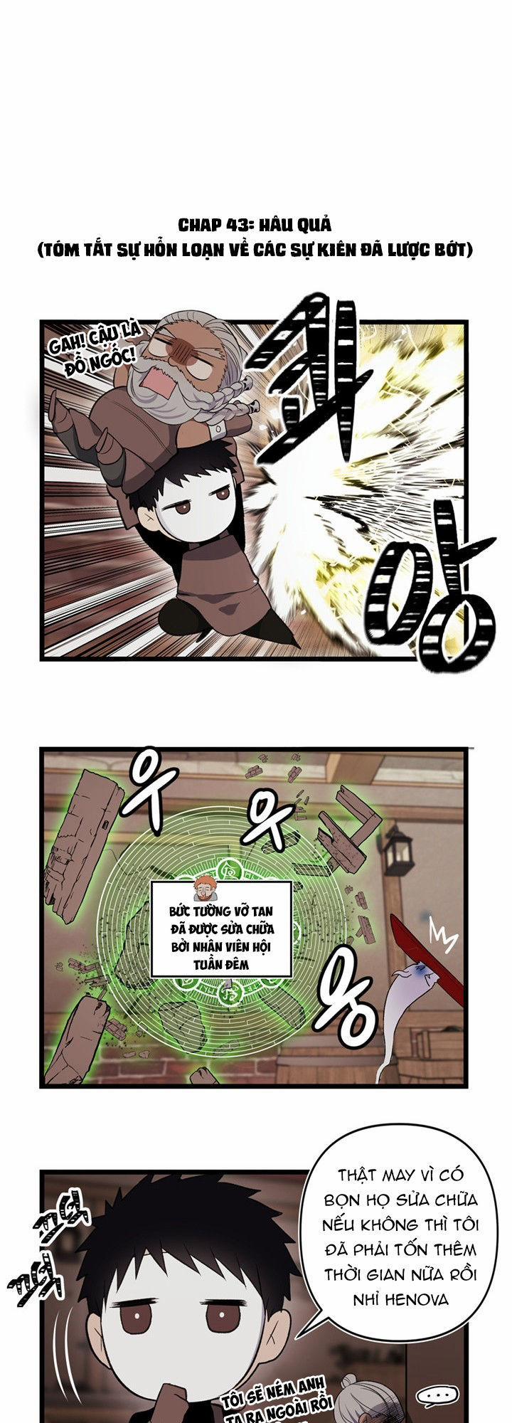 Thăng Cấp Trở Lại 44 trang 62