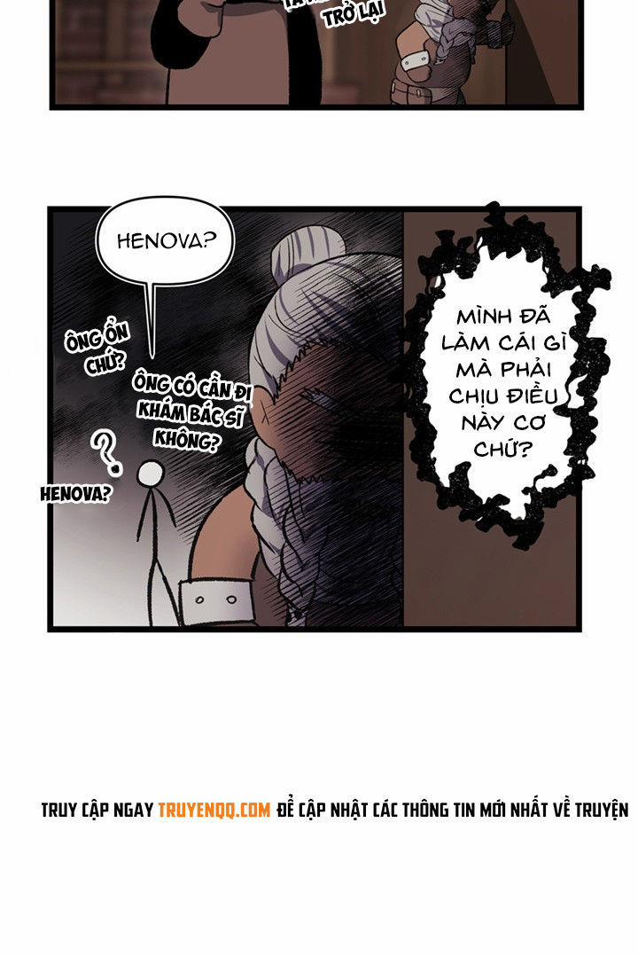 Thăng Cấp Trở Lại 44 trang 63