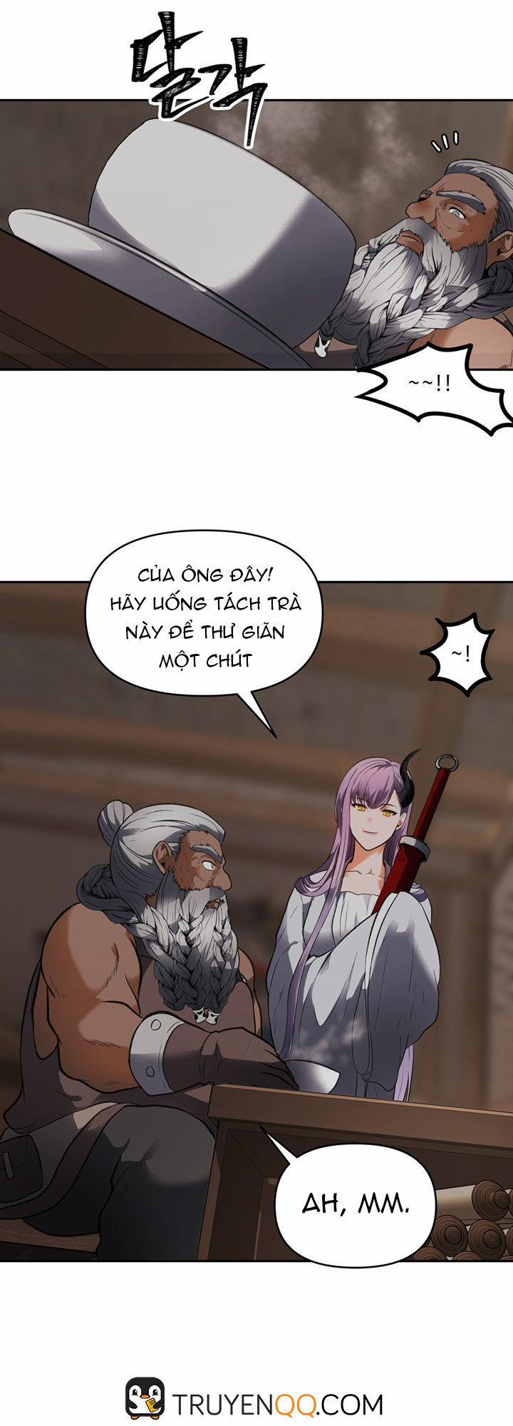 Thăng Cấp Trở Lại 44 trang 9