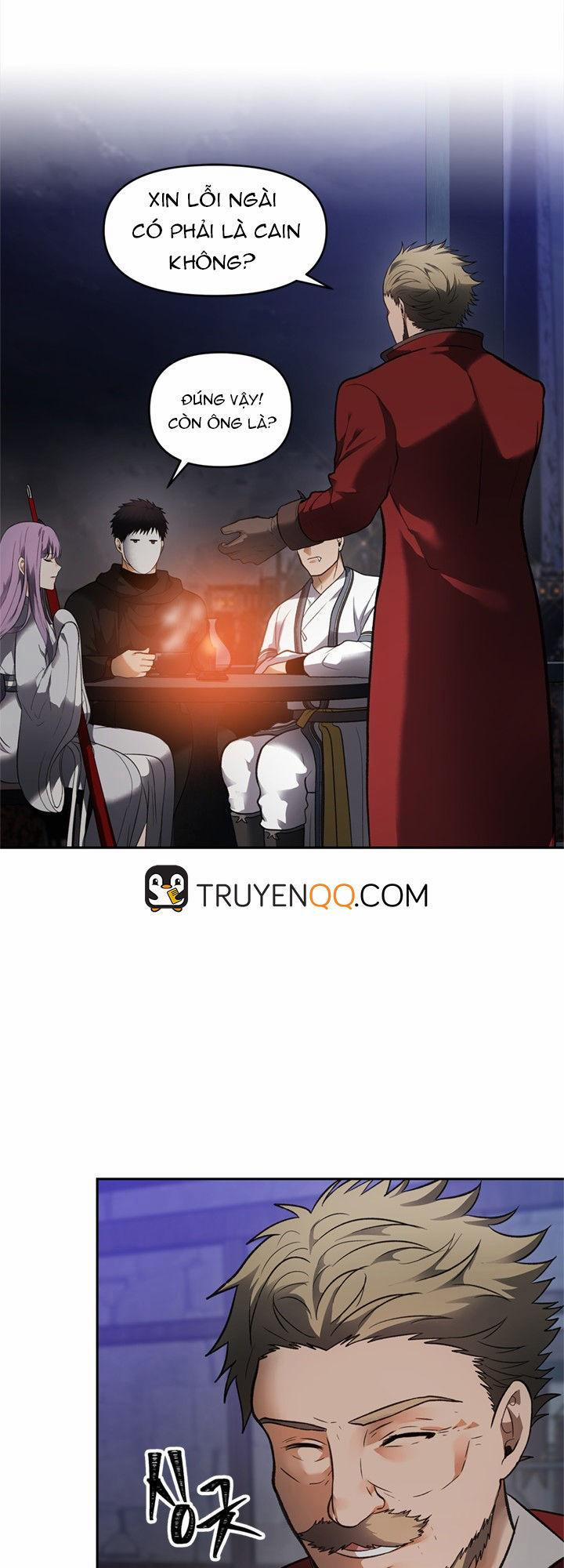 Thăng Cấp Trở Lại 45 trang 1