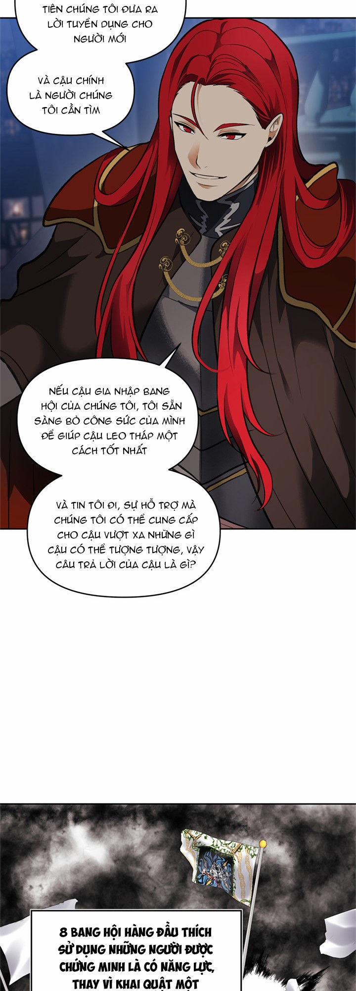 Thăng Cấp Trở Lại 45 trang 14