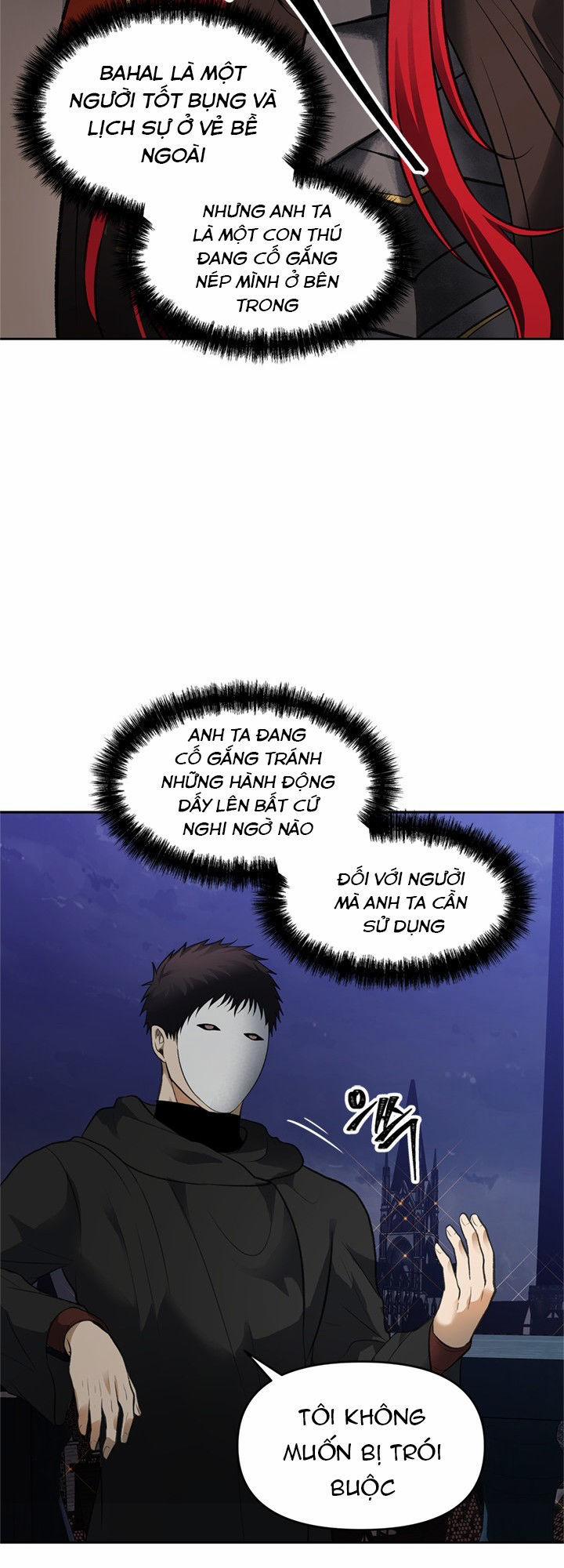 Thăng Cấp Trở Lại 45 trang 17