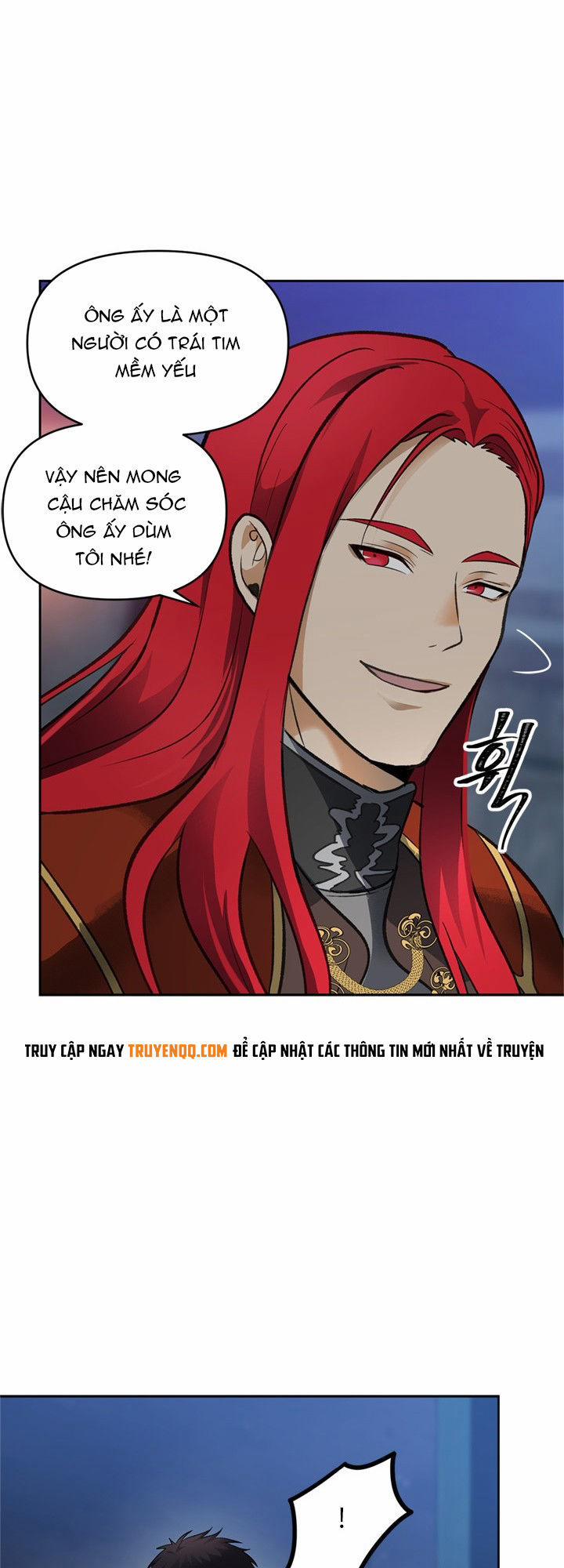 Thăng Cấp Trở Lại 45 trang 21