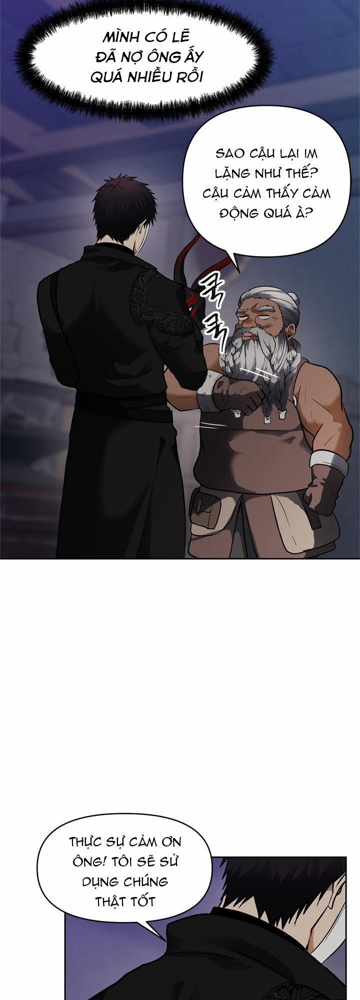 Thăng Cấp Trở Lại 45 trang 50