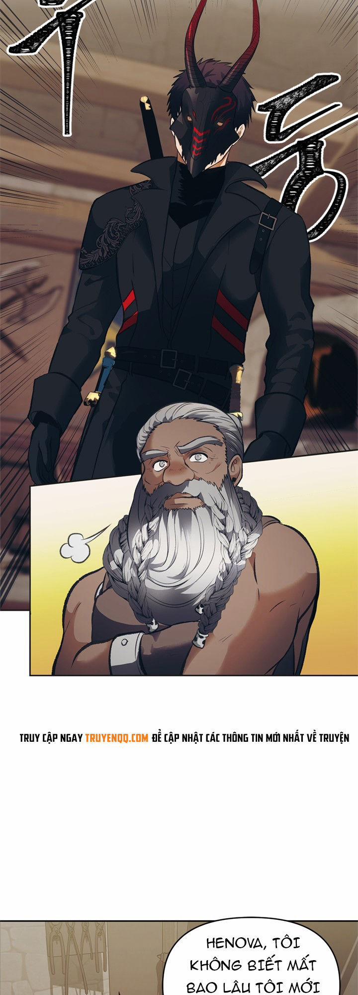 Thăng Cấp Trở Lại 46 trang 18