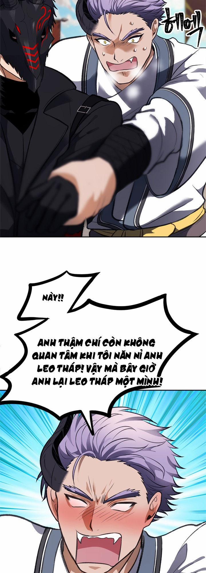 Thăng Cấp Trở Lại 46 trang 26