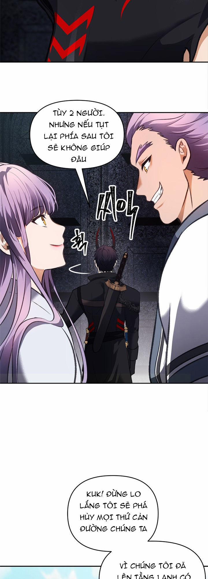Thăng Cấp Trở Lại 46 trang 32