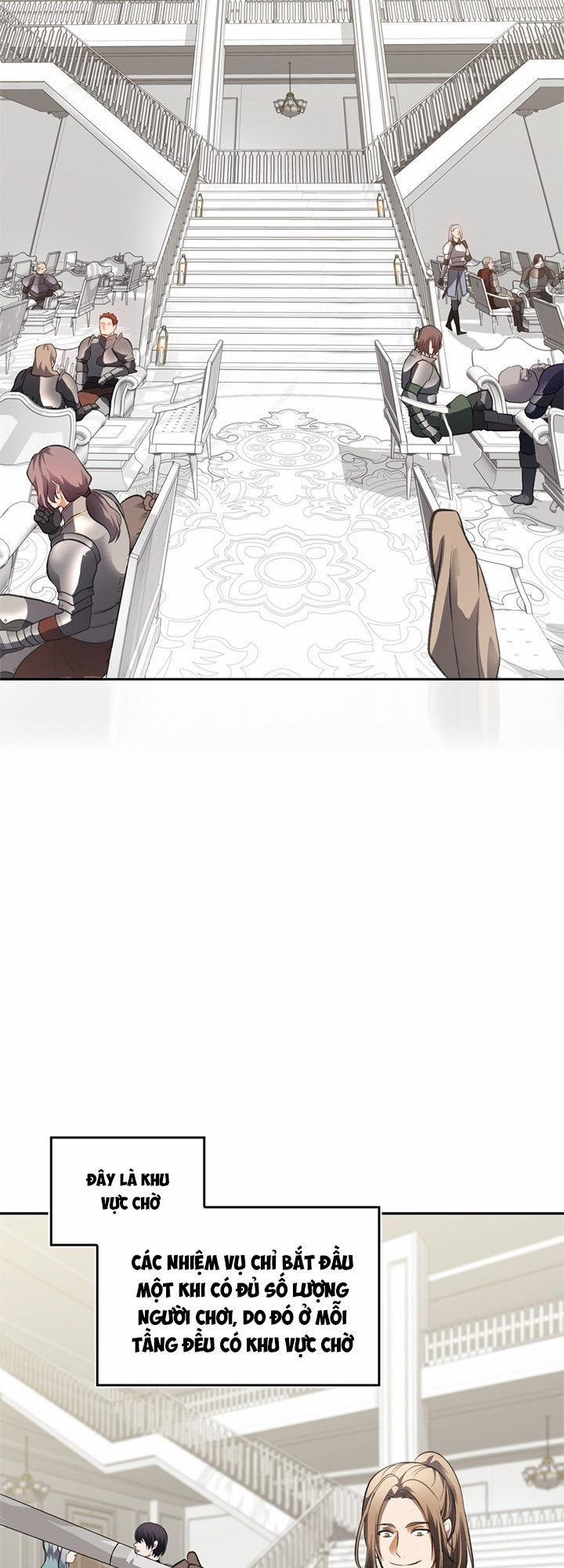 Thăng Cấp Trở Lại 46 trang 36