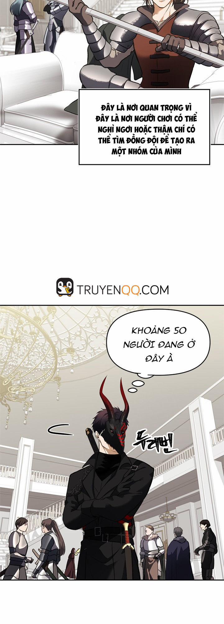 Thăng Cấp Trở Lại 46 trang 37