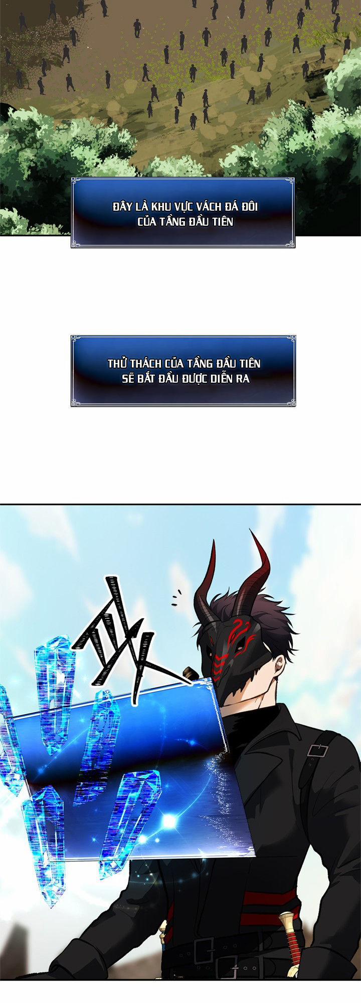 Thăng Cấp Trở Lại 46 trang 47