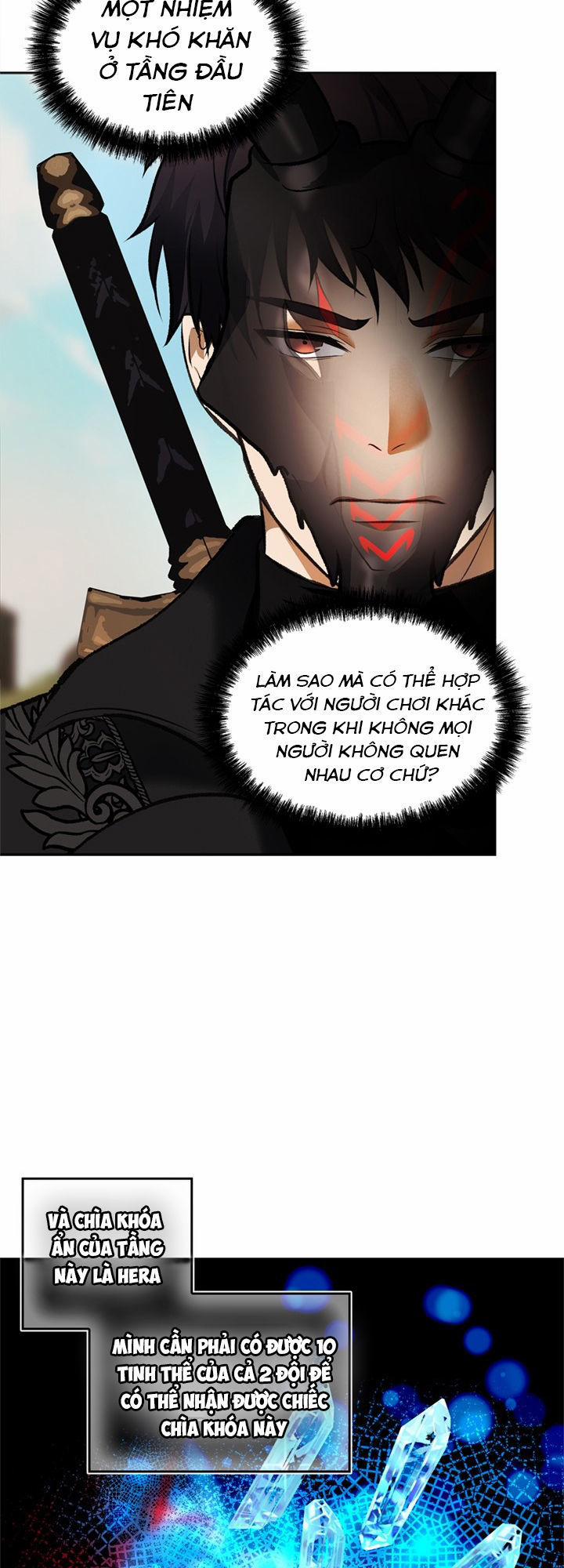 Thăng Cấp Trở Lại 46 trang 51