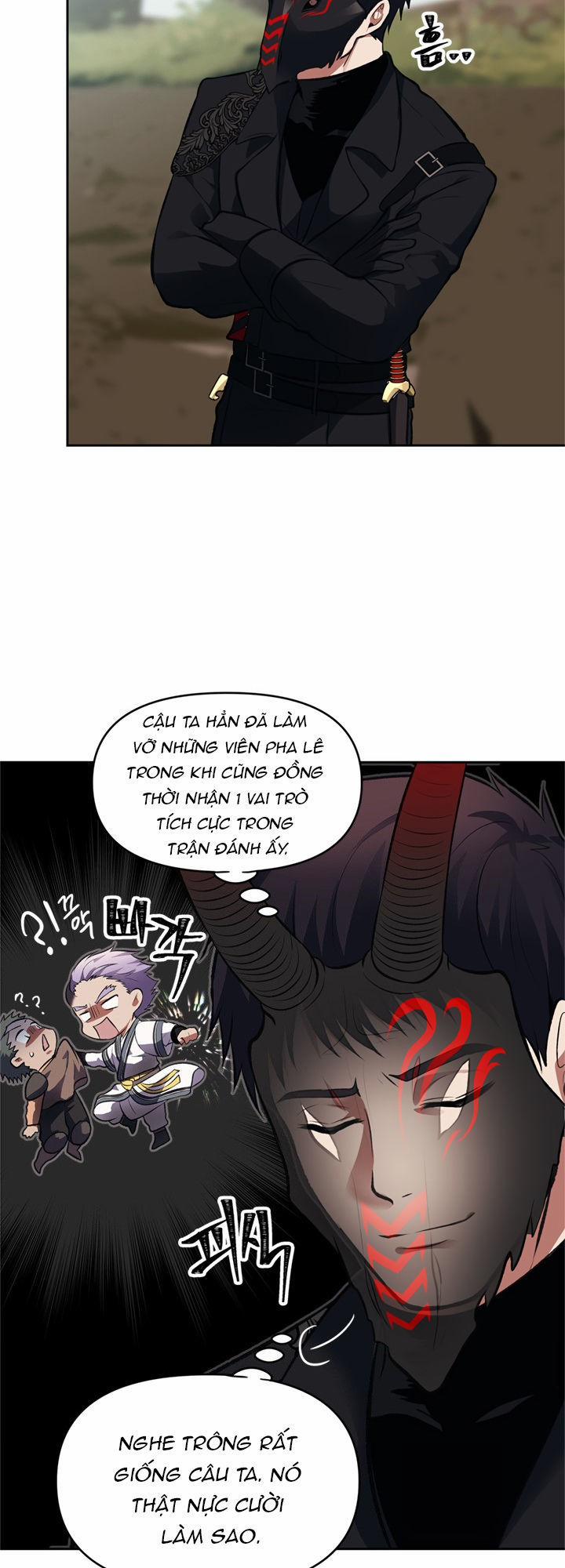 Thăng Cấp Trở Lại 47 trang 11