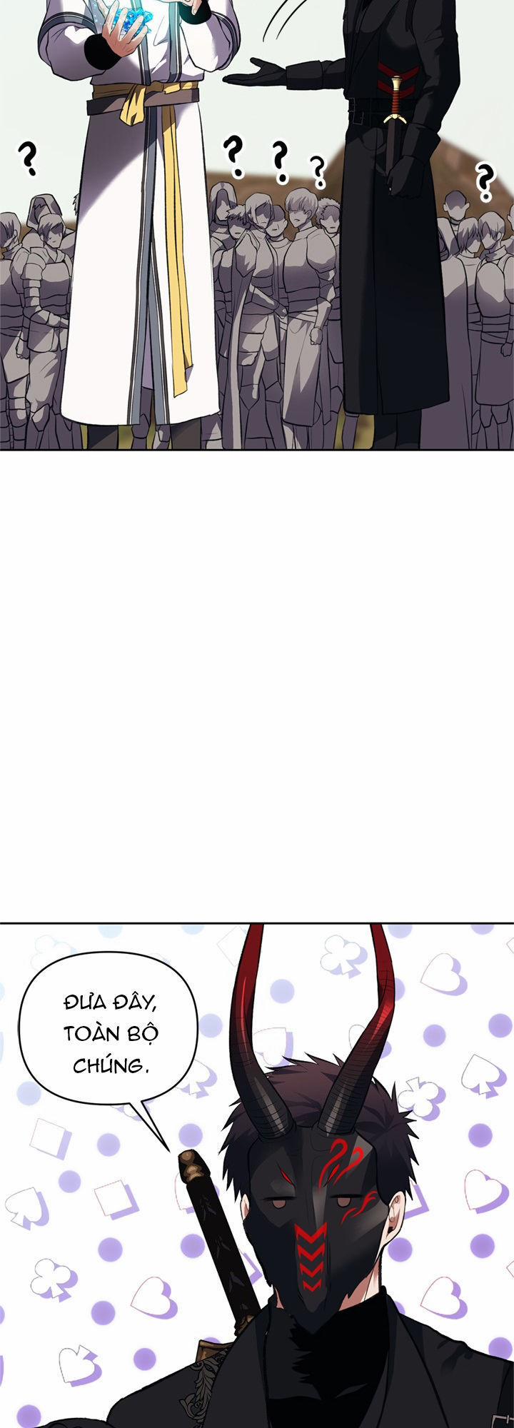 Thăng Cấp Trở Lại 47 trang 16