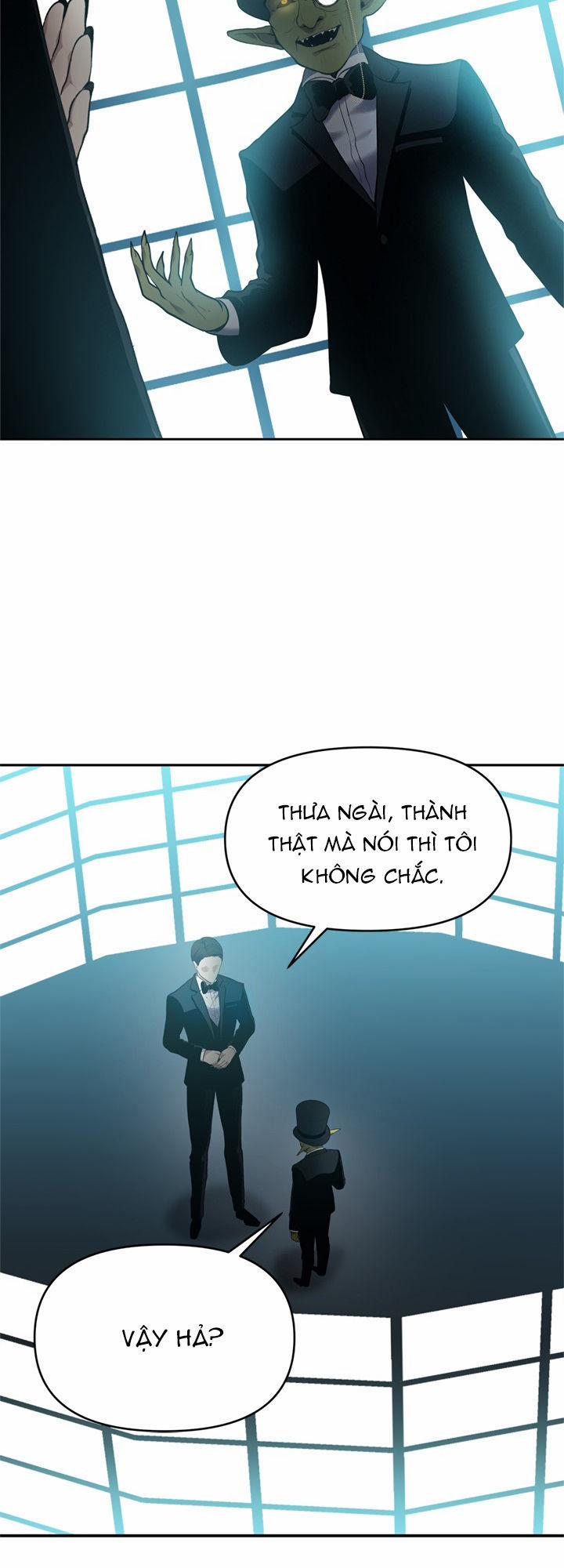 Thăng Cấp Trở Lại 47 trang 20