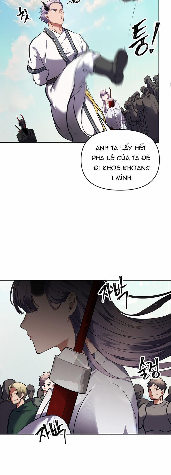 Thăng Cấp Trở Lại 47 trang 26