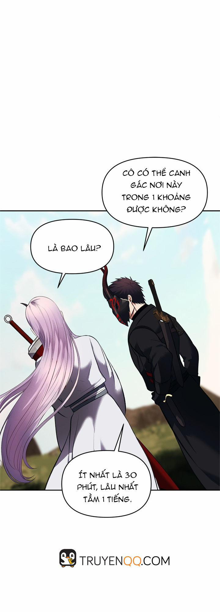 Thăng Cấp Trở Lại 47 trang 28