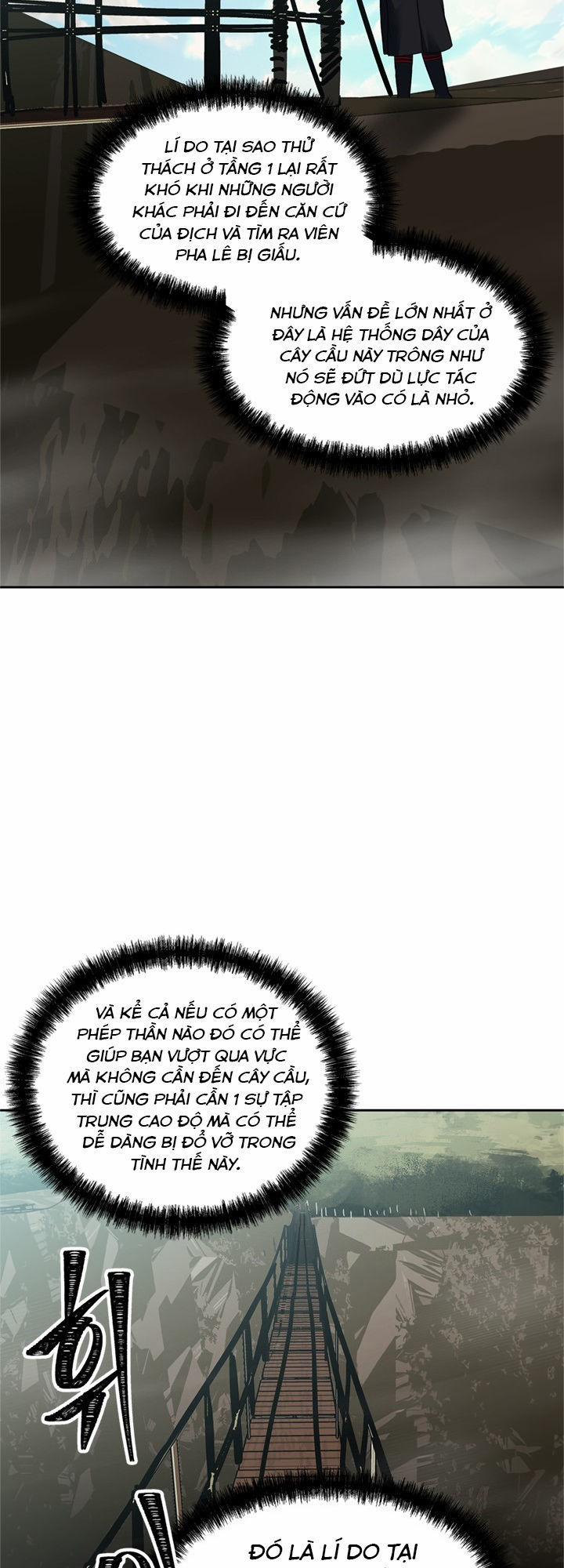 Thăng Cấp Trở Lại 47 trang 30