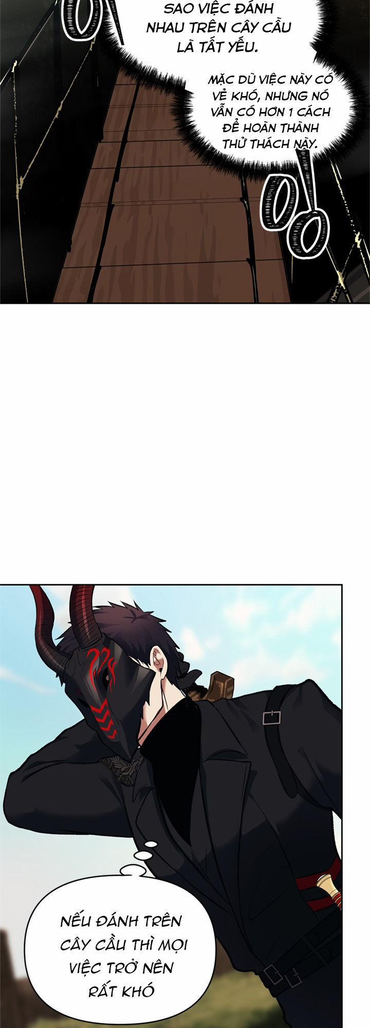Thăng Cấp Trở Lại 47 trang 31