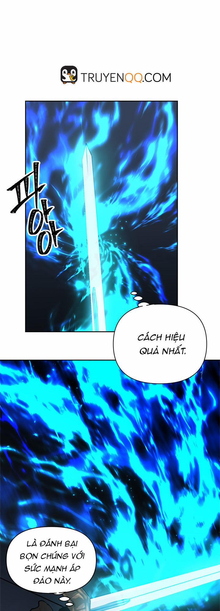 Thăng Cấp Trở Lại 47 trang 35