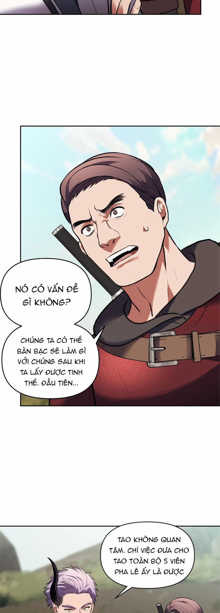 Thăng Cấp Trở Lại 47 trang 5