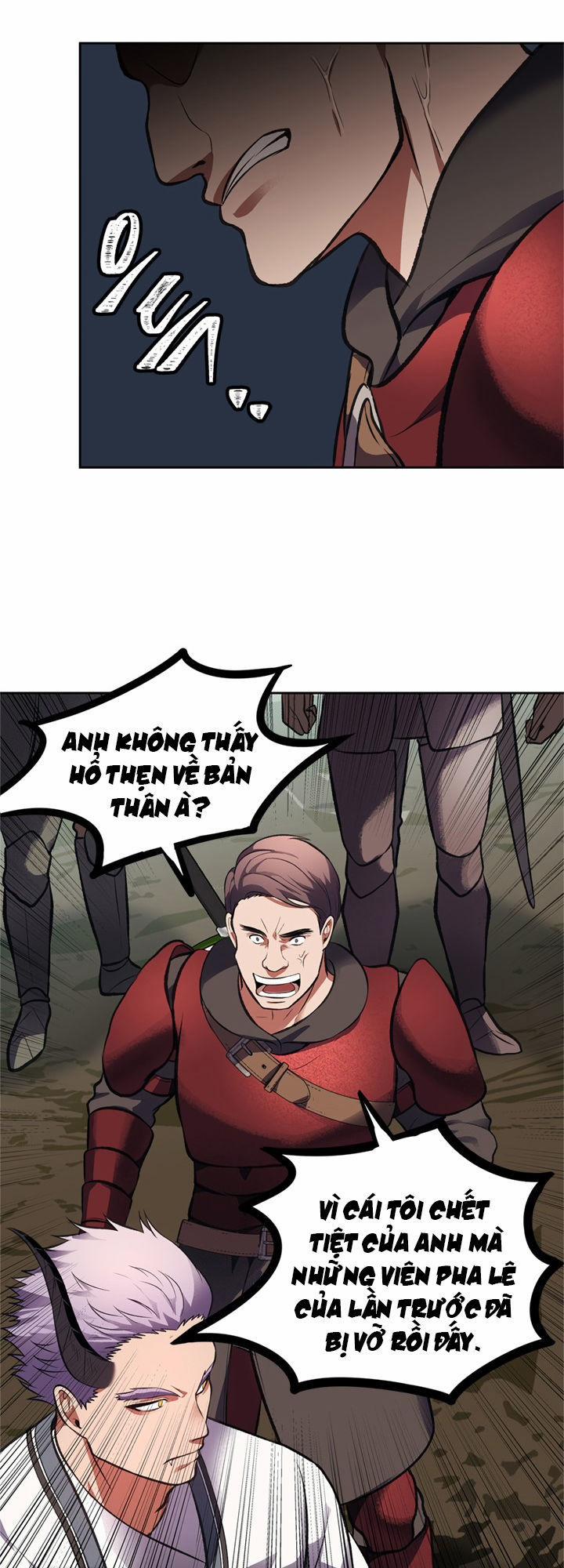 Thăng Cấp Trở Lại 47 trang 8