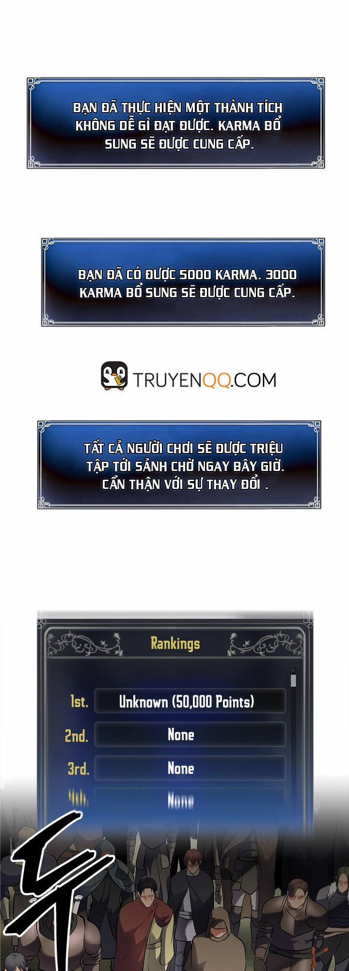 Thăng Cấp Trở Lại 48 trang 1